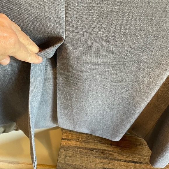 Vintage Givenchy Blazer Mens 44 Single Breasted Sport Coat Jacket - Picture 3 of 11